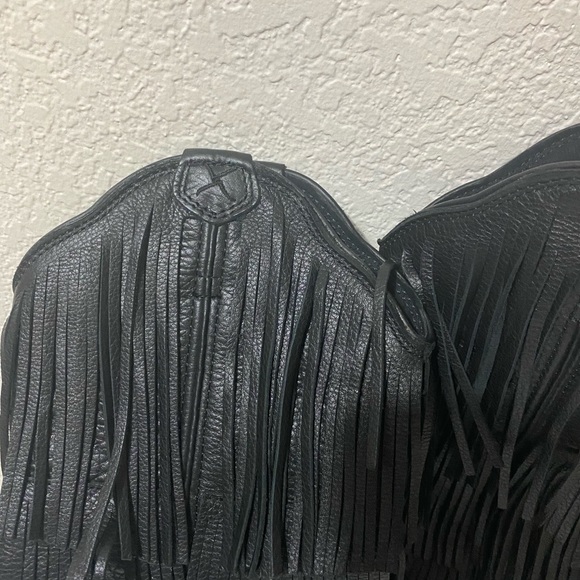 Twisted X Fringe Cowgirl Boot - Picture 4 of 6